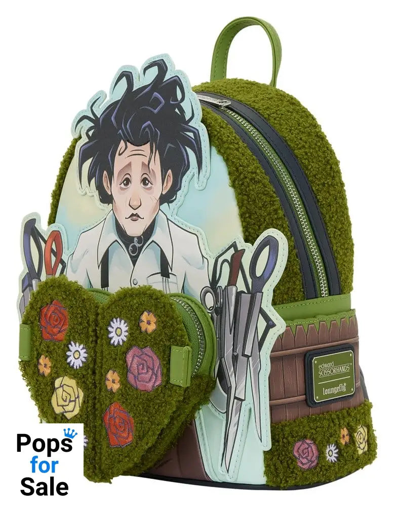 20th Century Studio by Loungefly Mini Backpack Edward Scissorhands