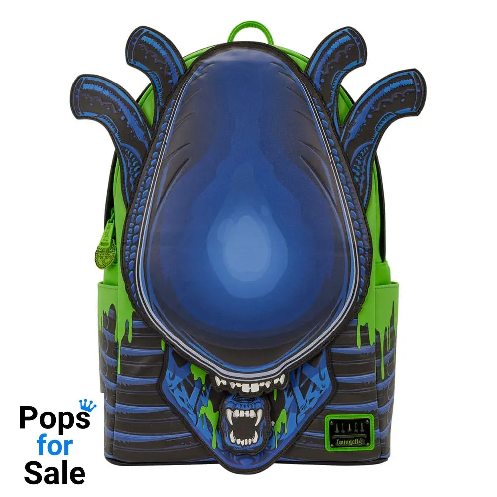 20th Century Studios by Loungefly Full-Size Backpack Alien