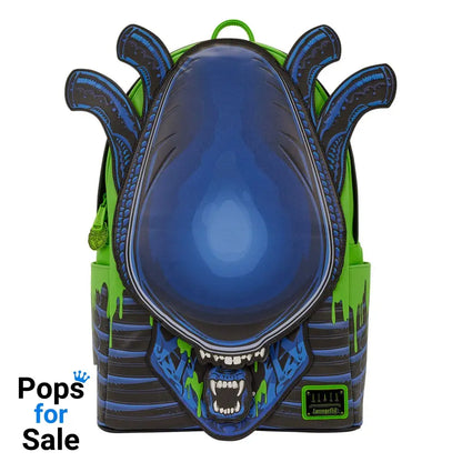 20th Century Studios by Loungefly Full-Size Backpack Alien