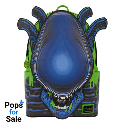 20th Century Studios by Loungefly Full-Size Backpack Alien