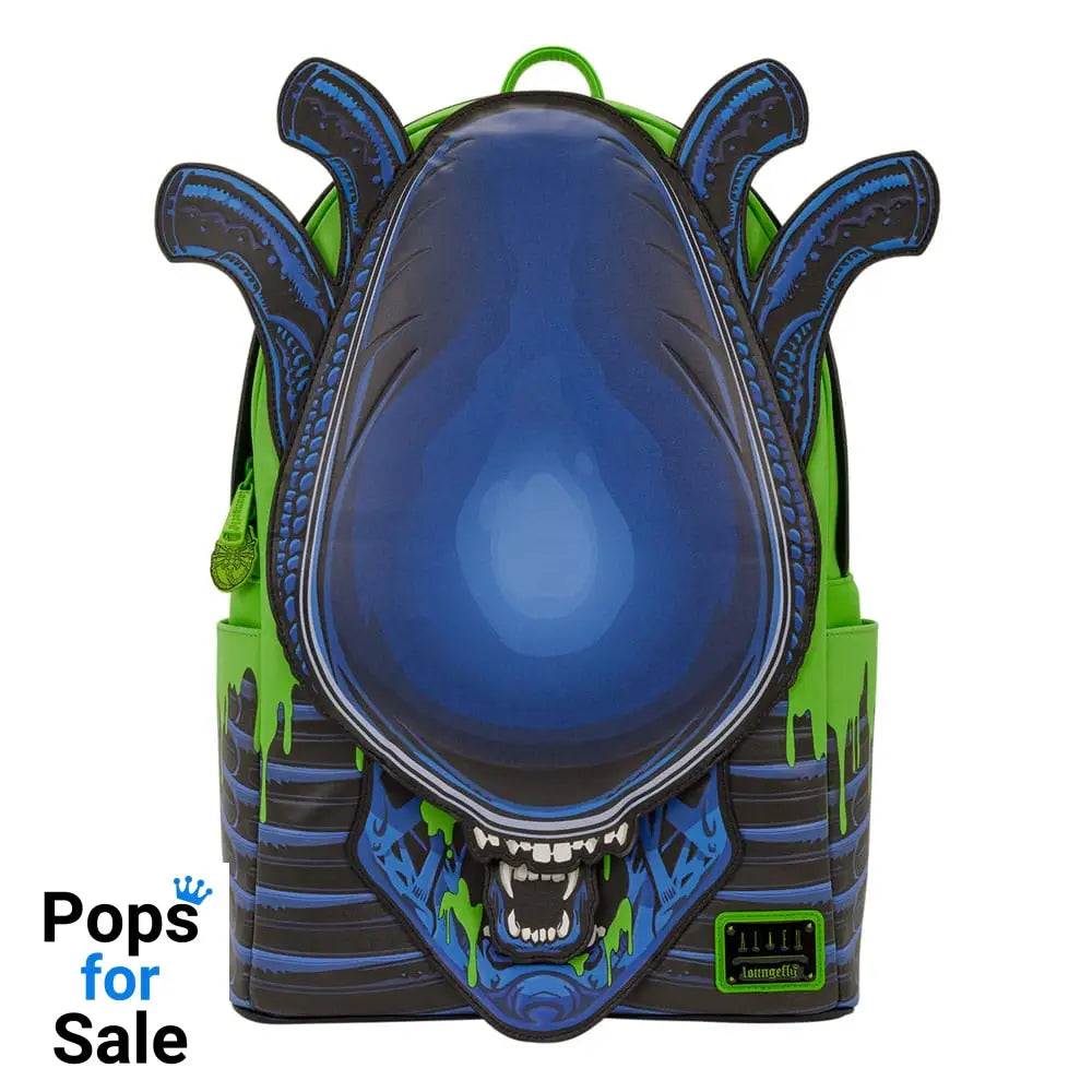 20th Century Studios by Loungefly Full-Size Backpack Alien