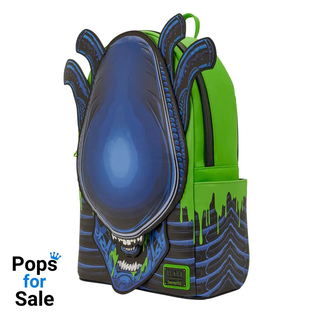 20th Century Studios by Loungefly Full-Size Backpack Alien