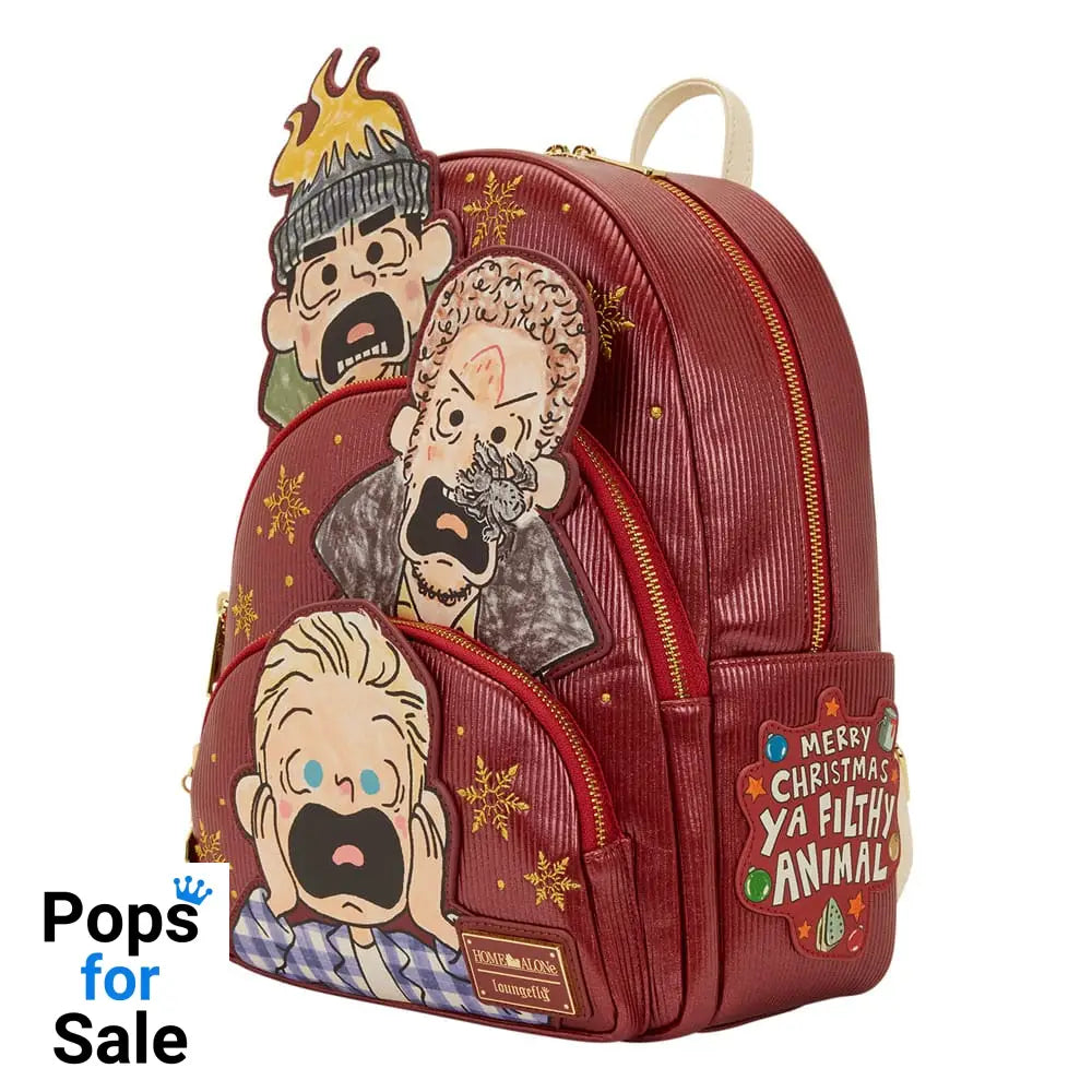 20th Century Studios by Loungefly Mini Backpack Home Alone