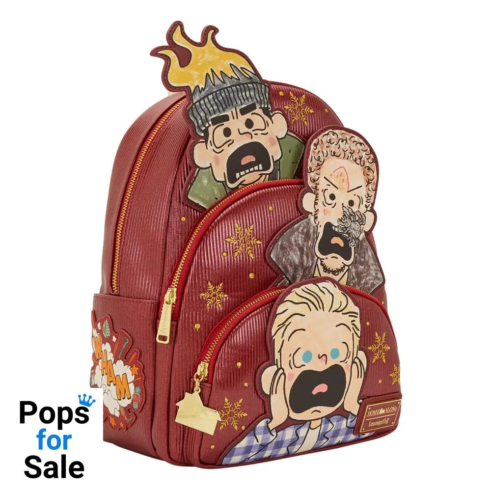 20th Century Studios by Loungefly Mini Backpack Home Alone