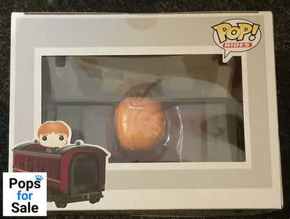 21 Hogwarts Express Carriage (Ron Weasley) - Harry Potter Funko POP