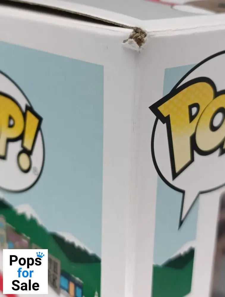 21 Mr. Hankey - South Park - Funko POP - Box Damaged