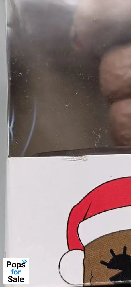 21 Mr. Hankey - South Park - Funko POP - Box Damaged