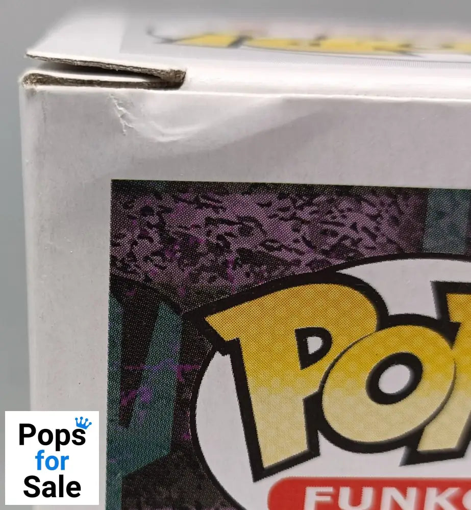 21 T.J. (Black) - Funko (Originals) -Funko POP - Box Damaged