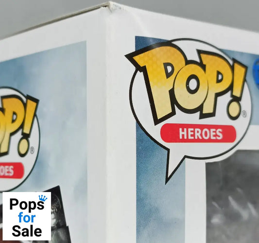 #210 Aquaman (Wave) DC Justice League - Legion of Collectors - Box Damaged Funko POP