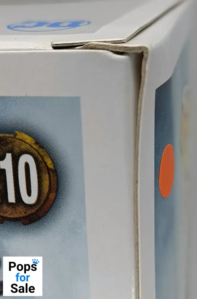 #210 Aquaman (Wave) DC Justice League - Legion of Collectors - Box Damaged Funko POP