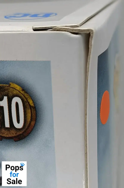 #210 Aquaman (Wave) DC Justice League - Legion of Collectors - Box Damaged Funko POP