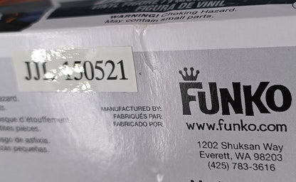 #210 Deathstroke - Arrow - Box Damaged Funko POP - PopsforSale.co.uk