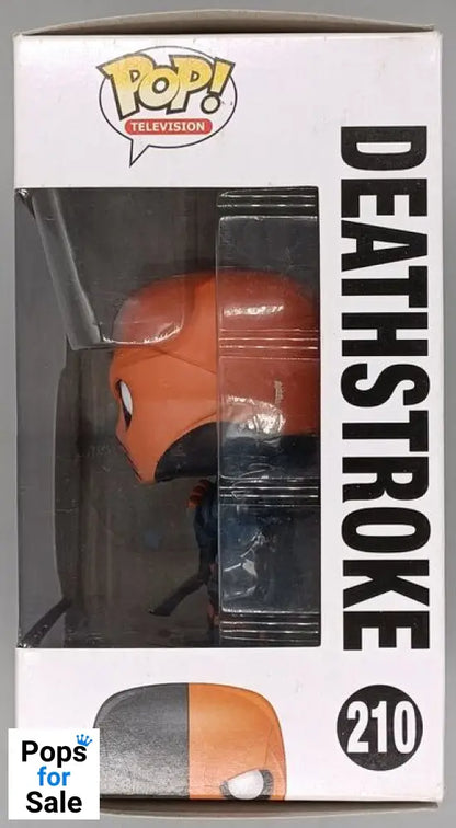 #210 Deathstroke - Arrow Funko POP