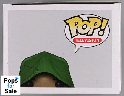 #212 John Diggle - DC Arrow Funko POP - PopsforSale.co.uk