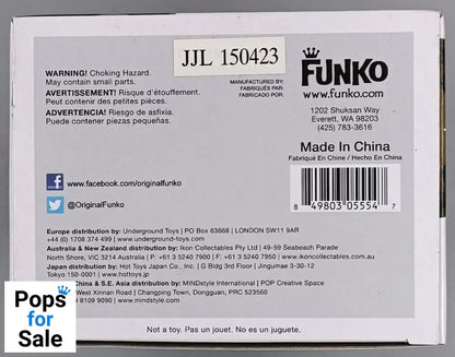 #212 John Diggle - DC Arrow Funko POP