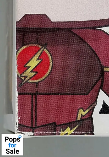 #213 The Flash - The Flash - Box Damaged Funko POP