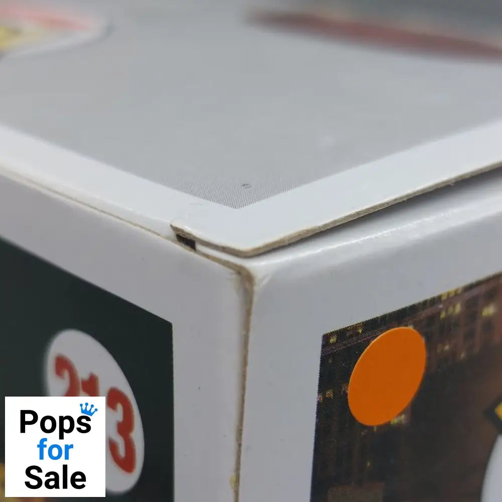 #213 The Flash - The Flash - Box Damaged Funko POP