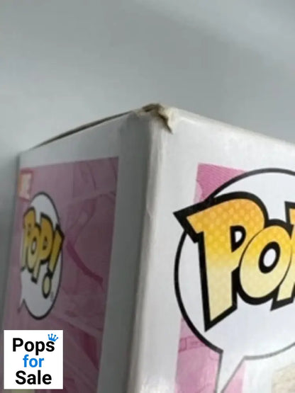 #213 Unmasked Gwenpool - Marvel - Box Damaged Funko POP