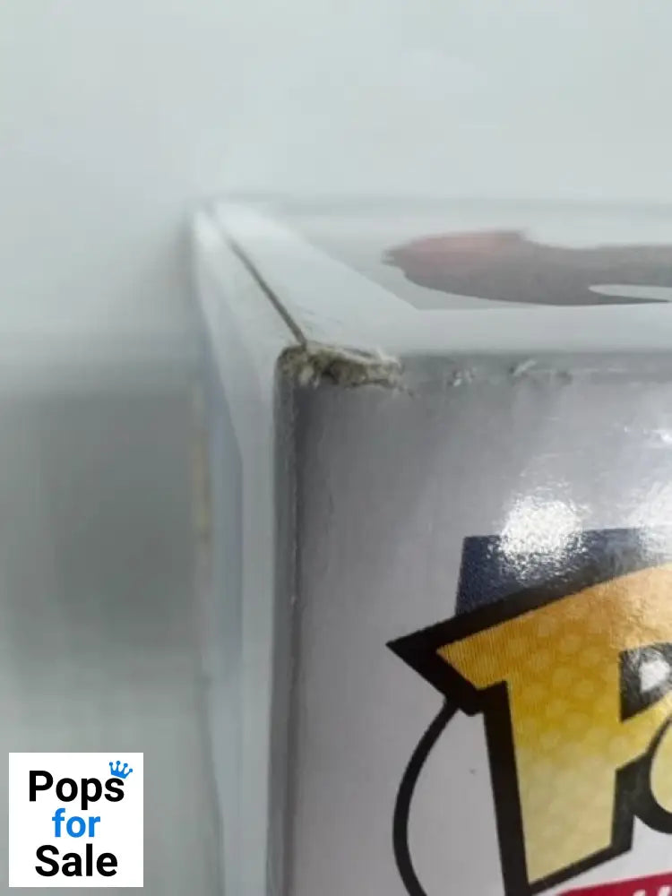 #214 Steppenwolf - DC Justice League - LoC - Box Damaged Funko POP