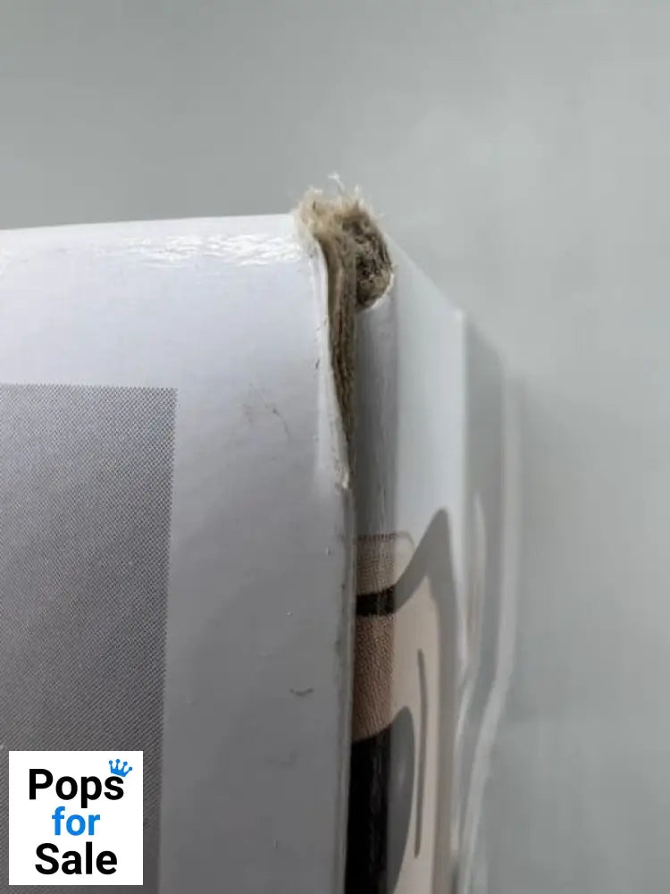 214 The Flash: Unmasked - The Flash - 2015 Con - Funko POP - Box Damaged