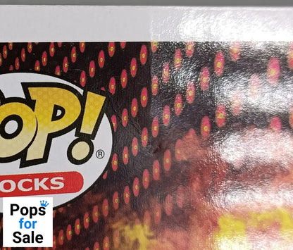 215 Britney Spears (Oops!...I Did It Again) Diamond - Funko POP - Box Damaged