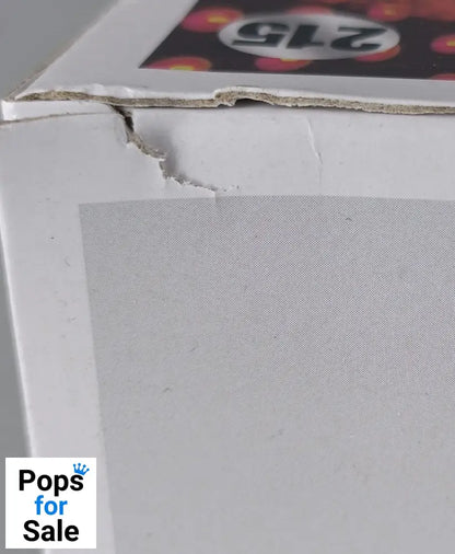 215 Britney Spears (Oops!... I Did It Again) - Rocks - Funko POP - Box Damaged