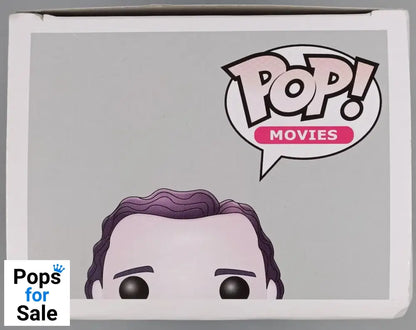 #215 Sir Thomas Sharpe - Crimson Peak - Box Damaged Funko POP