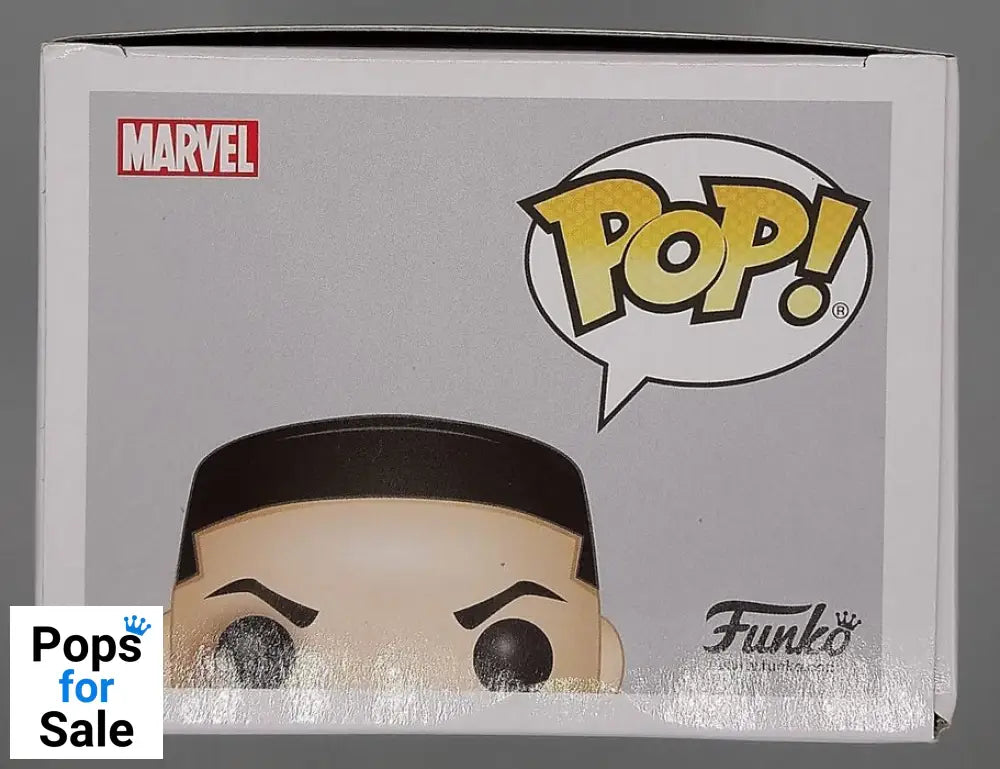 216 Punisher - Marvel Daredevil - Box Damaged Funko POP