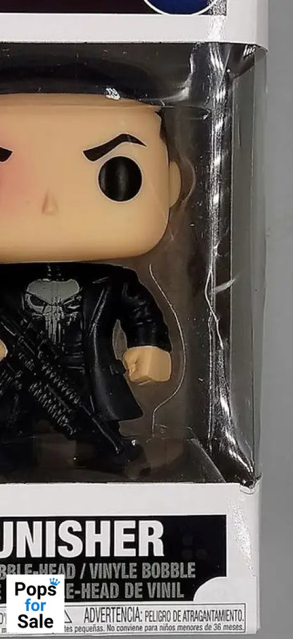 216 Punisher - Marvel Daredevil - Box Damaged Funko POP