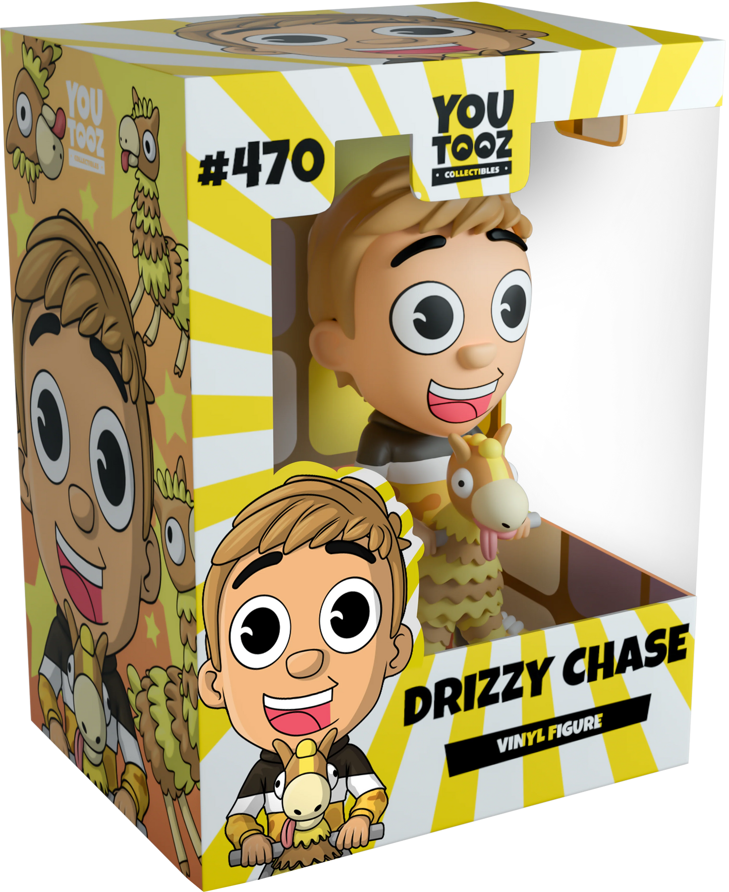 Youtooz Chase FGTeeV Action Figure