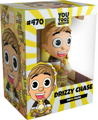 Youtooz Chase FGTeeV Action Figure