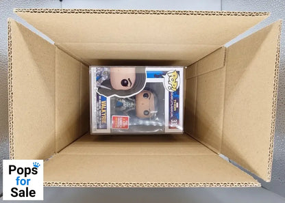 #217 Martian Manhunter - Justice League - Box Damaged Funko POP