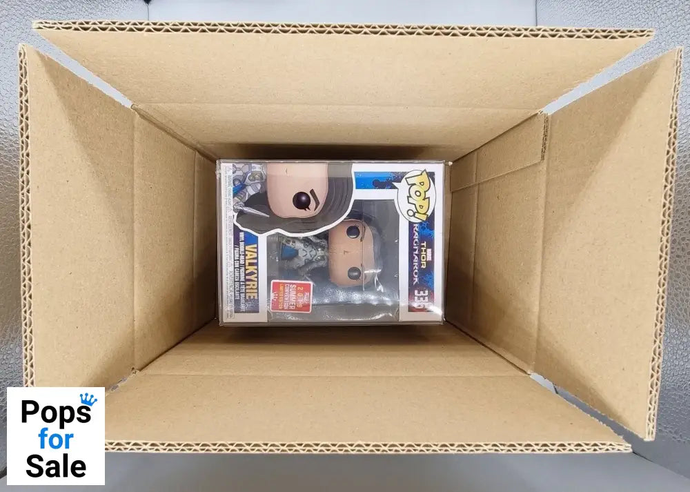 #217 Martian Manhunter - Justice League - Box Damaged Funko POP - PopsforSale.co.uk