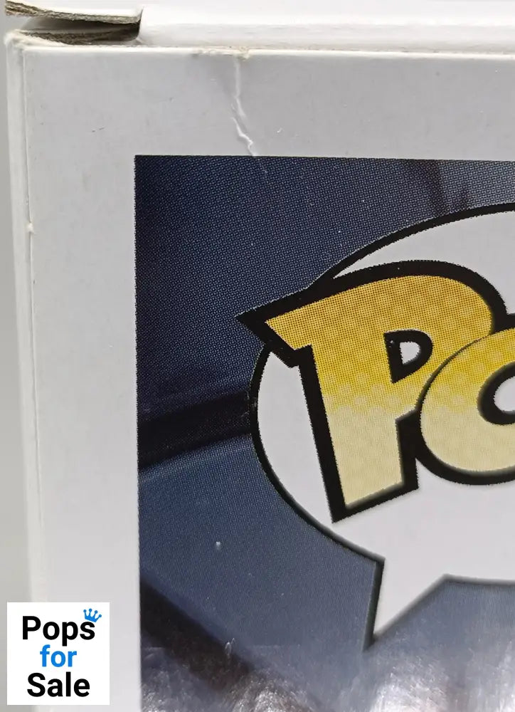 #217 Mystique (Mid-Transformation) - Marvel X-Men MCC Box Damaged Funko POP