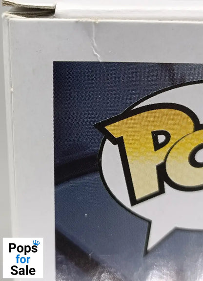 #217 Mystique (Mid-Transformation) - Marvel X-Men MCC Box Damaged Funko POP