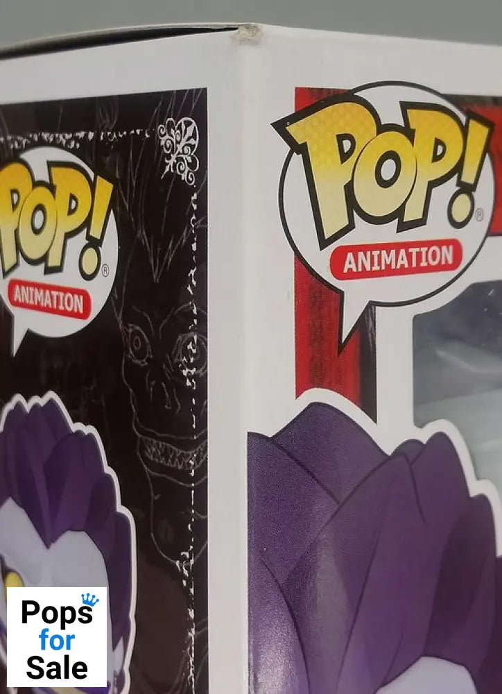 #217 Ryuk - Death Note - Box Damaged Funko POP