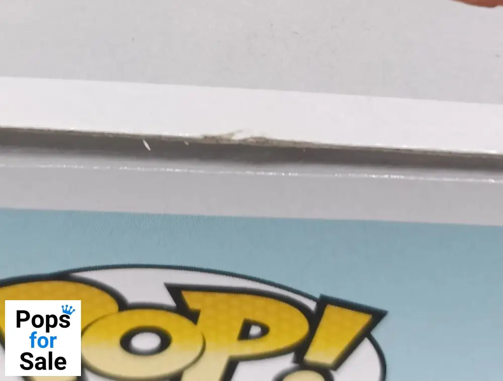 #219 Jin (Dynamite) - BTS - Box Damaged Funko POP