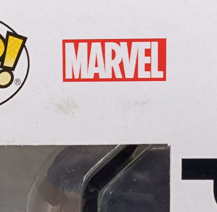 736 Phastos - Marvel Eternals - Damaged Box Funko POP