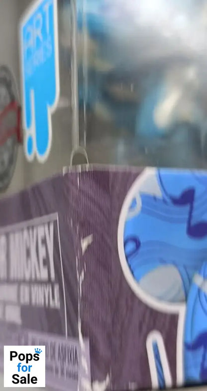 22 Conductor Mickey - Disney - Art Series - Funko POP - Box Damaged