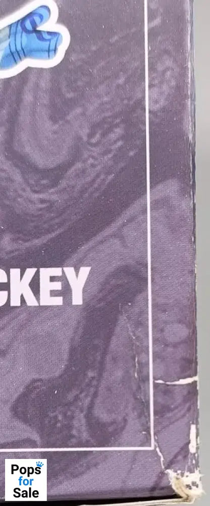 22 Conductor Mickey - Disney - Art Series - Funko POP - Box Damaged