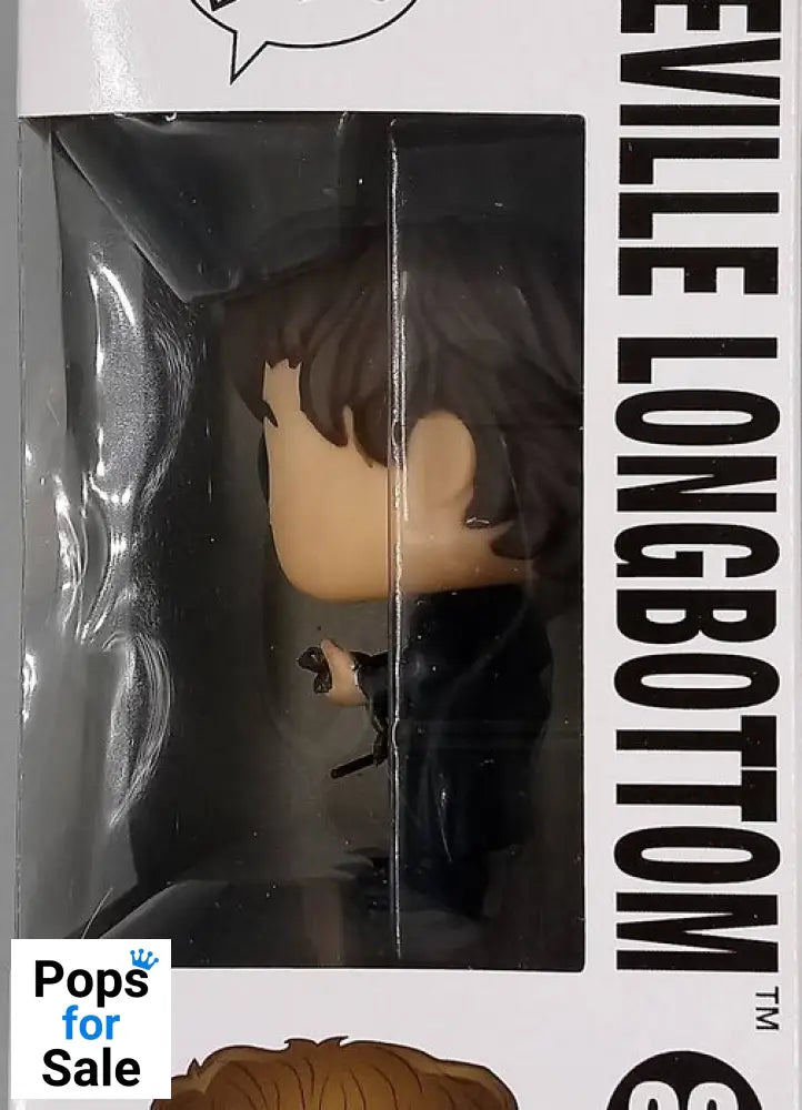 22 Neville Longbottom - Harry Potter - Box Damaged Funko POP