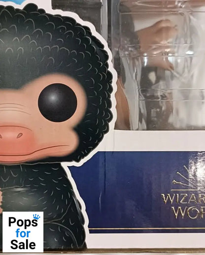 22 Niffler - 10 Inch - Fantastic Beasts Box Damaged Funko POP