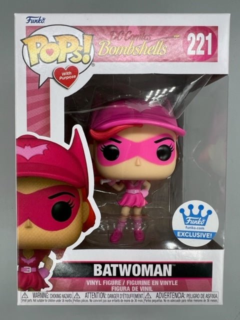 #221 Batwoman (BCA) - DC Funko POP - PopsforSale.co.uk