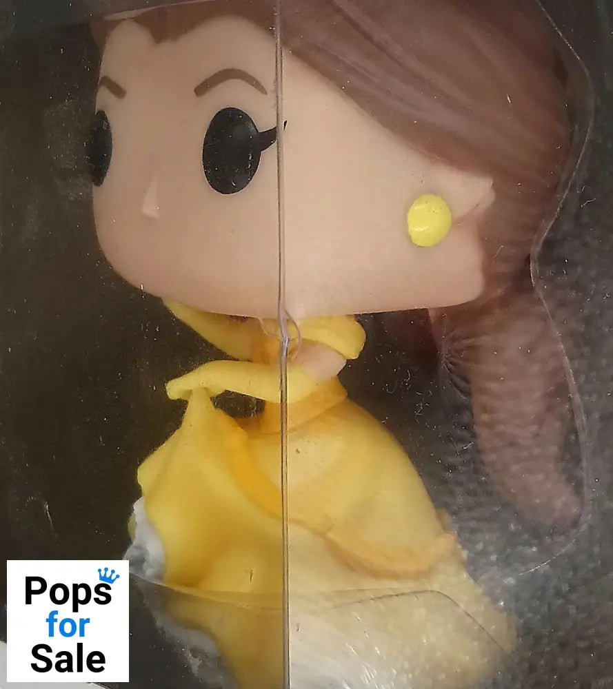 221 Belle (Gown) - Disney Beauty and The Beast - Box Damaged Funko POP