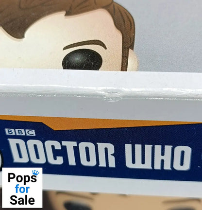 221 Tenth Doctor - Doctor Who - Box Damaged Funko POP