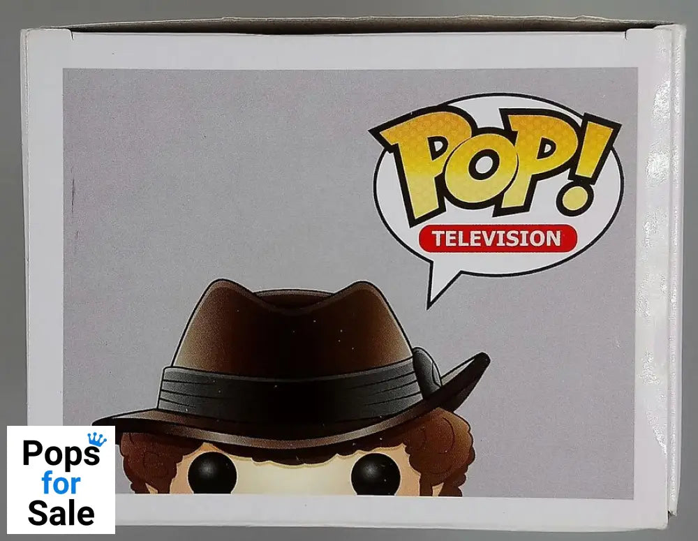 #222 Fourth Doctor - Doctor Who - Box Damaged Funko POP - PopsforSale.co.uk