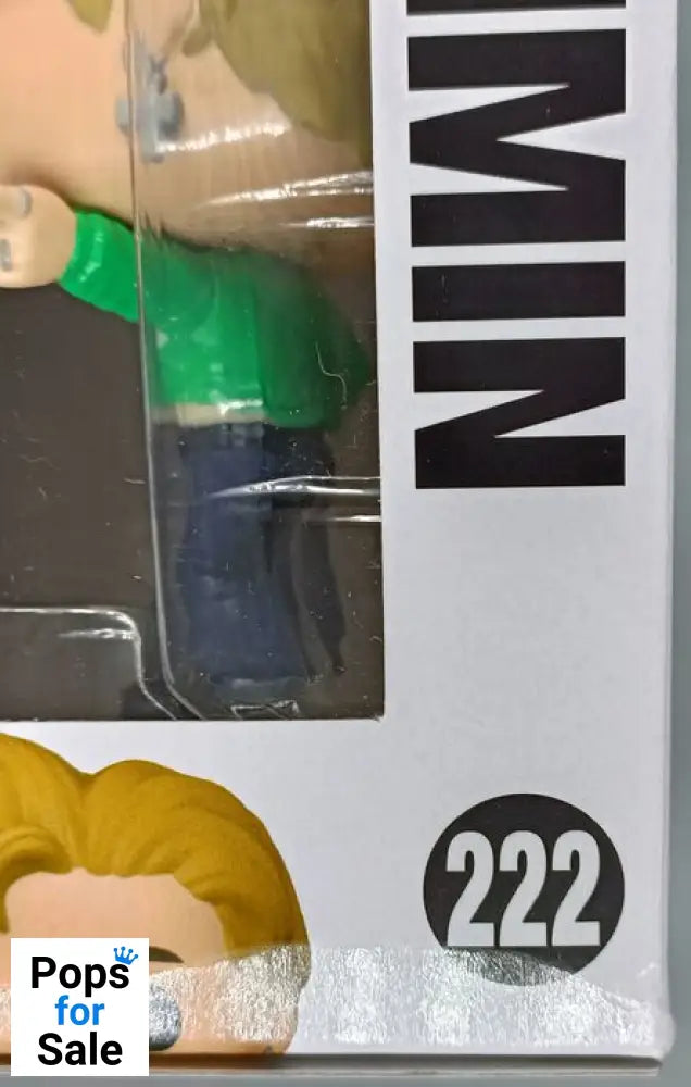 #222 Jimin (Dynamite) - BTS - Box Damaged Funko POP