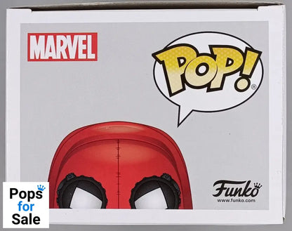 222 Spider-Man (Homemade Suit) Marvel Spiderman Homecoming Funko POP