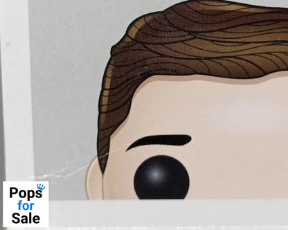 #223 SpiderMan (Homemade Suit Unmasked) Marvel Homeco Box Damaged Funko POP