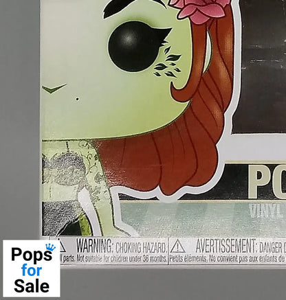 224 Poison Ivy - DC Bombshells - Funko POP - Box Damaged